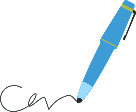 Unterschrift