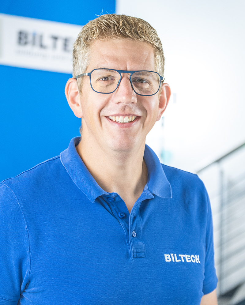 Geschäftsführer Holger Köstler